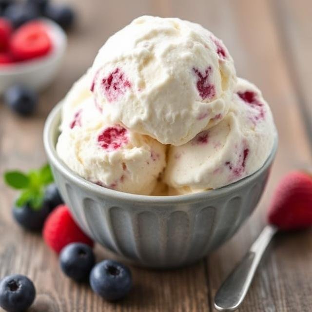 Keto Ice Cream