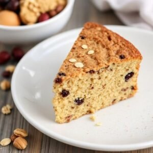 Healthy Oatmeal Cake