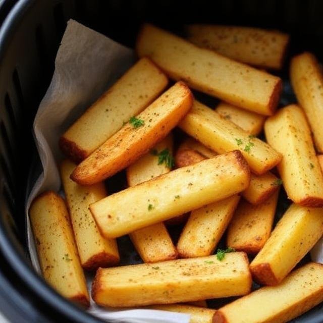 Air Fryer Potatoes