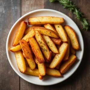 Air Fryer Potatoes