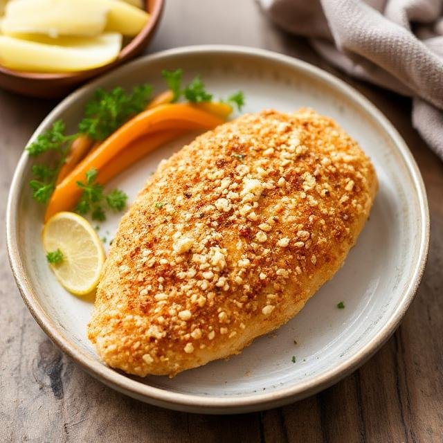 Baked Chicken Tenders