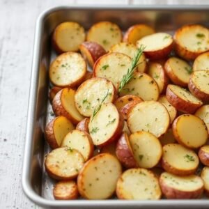 Baked Potatoes for Diet