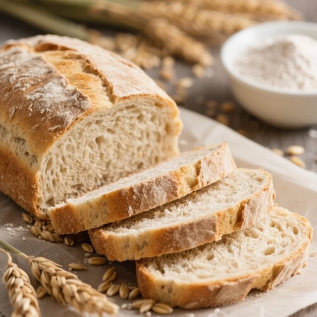 Barley Bread Recipe