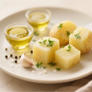 Boiled Potatoes