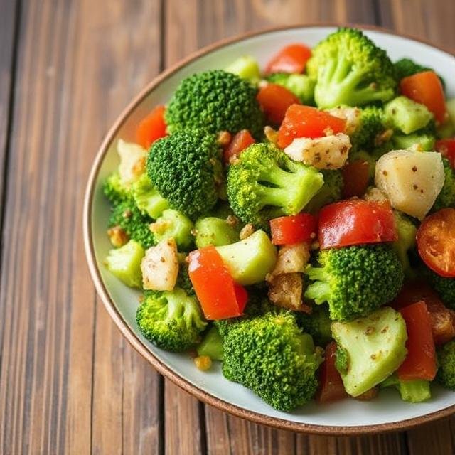 Broccoli Salad