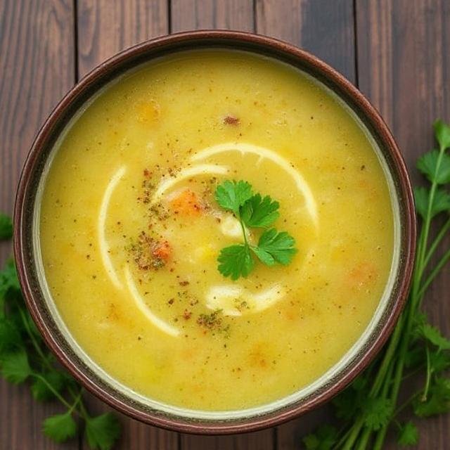 Celery Soup Fat-Burning