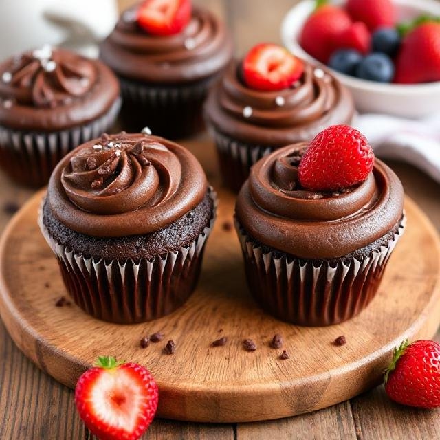 Chocolate Cupcakes