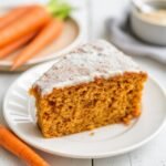 Cinnamon Carrot Cake