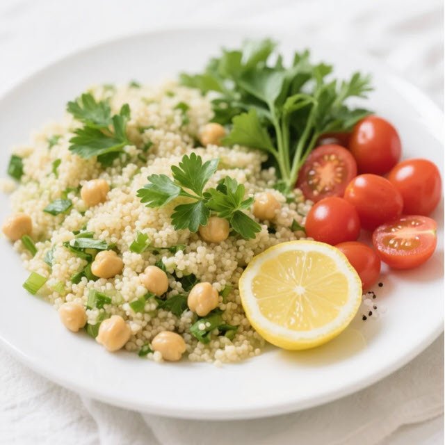 Couscous Tabbouleh