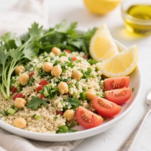 Couscous Tabbouleh