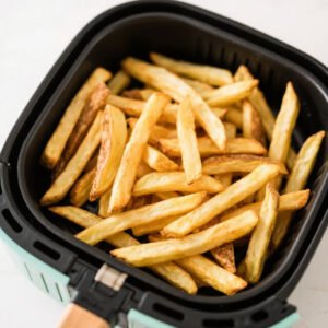 Crispy Air Fryer Potato Fries