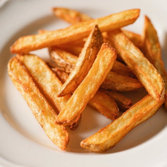 Crispy Air Fryer Potato Fries