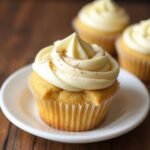 Diet Banana Cupcakes