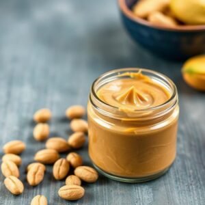 Diet-Friendly Peanut Butter