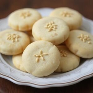 Diet Kleija Cardamom Biscuits Recipe
