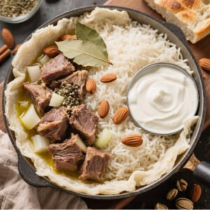 Diet Mansaf