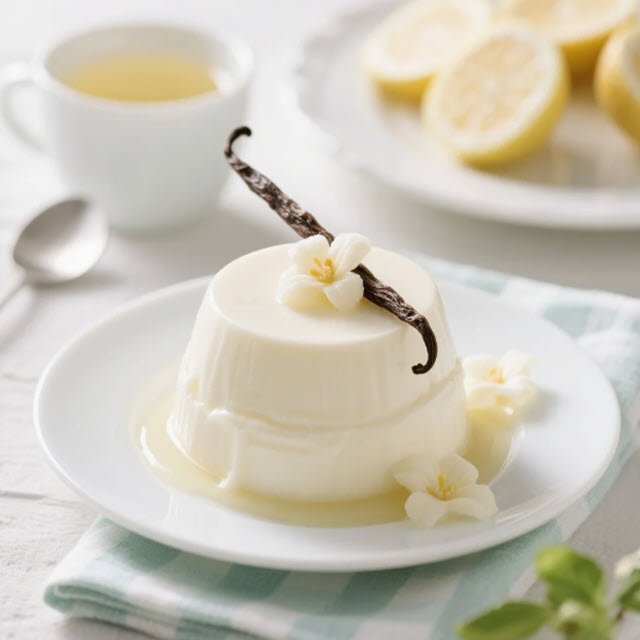 Diet Vanilla Dessert