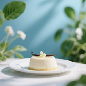 Diet Vanilla Dessert