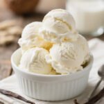 Diet Vanilla Ice Cream