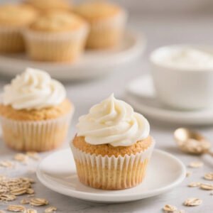 Diet Yogurt Cupcakes