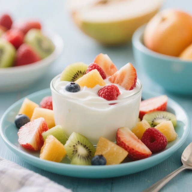 Fruit Yogurt for Weight Loss