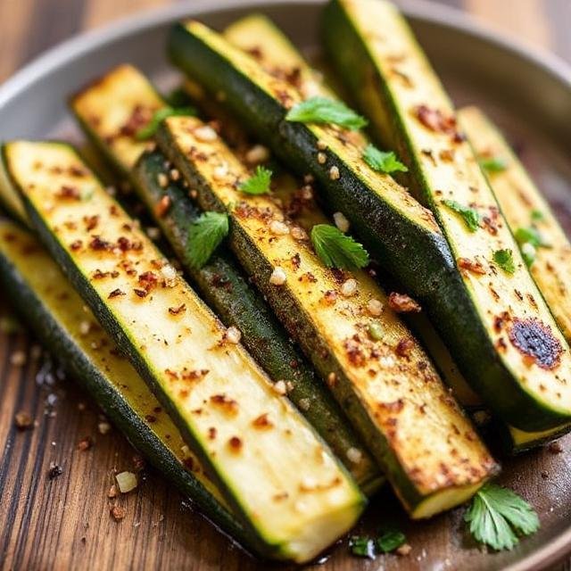 Garlic Zucchini