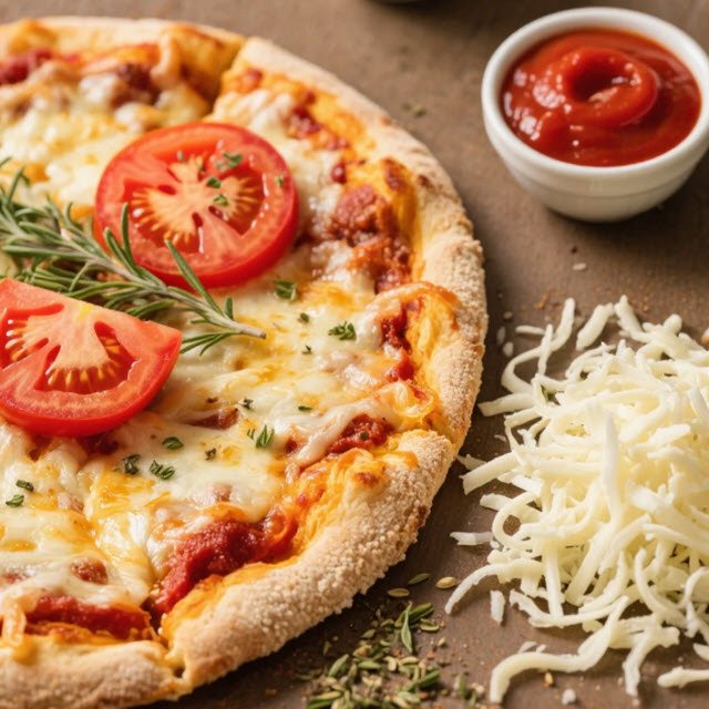 Gluten-Free Pizza