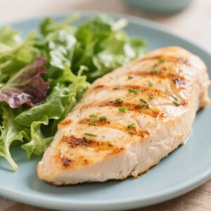 Grilled Diet Chicken Breast