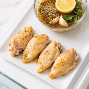 Grilled Skinless Chicken Fillets