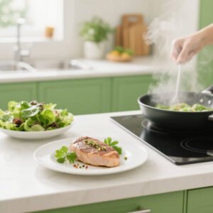 Healthy Chicken Steak Recipe