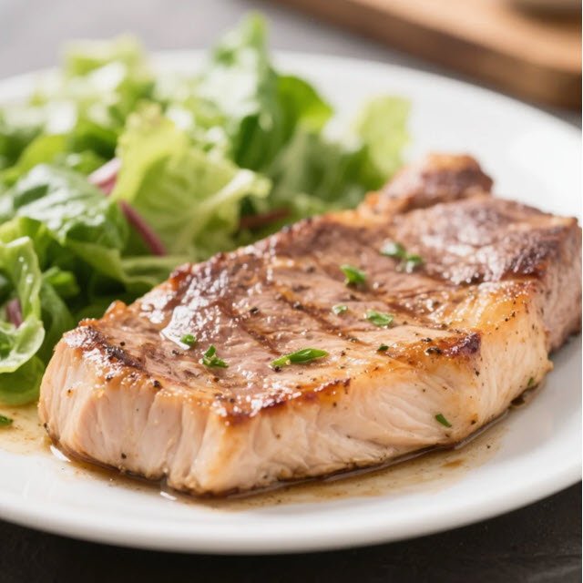 Healthy Chicken Steak Recipe