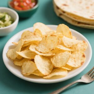 Healthy Diet-Friendly Chips