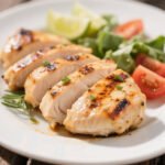 Healthy Grilled Chicken for Diet