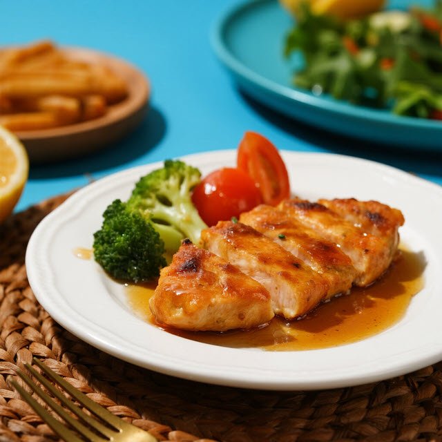 Honey Chicken Fillet