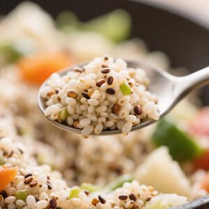 How to Cook Quinoa for a Diet