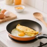 How to Make an Omelette for a Diet