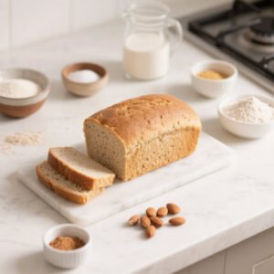 Keto Almond Flour Bread Recipe
