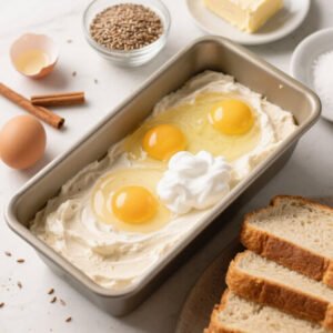 Keto Diet Toast Bread