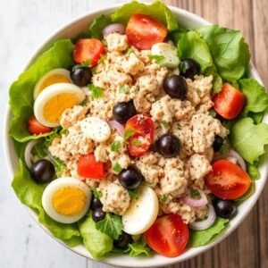 Keto Tuna Salad