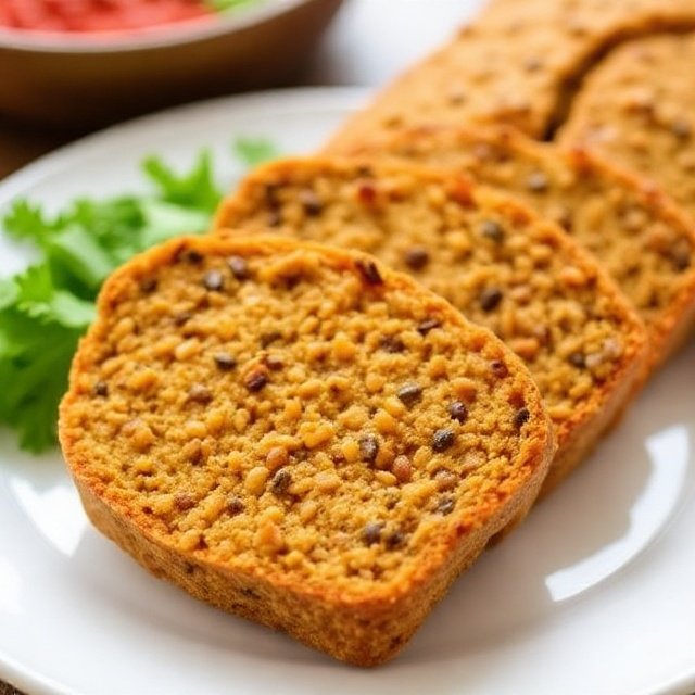 Lentil Bread
