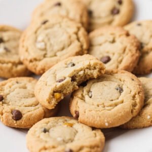 Mini Gluten-Free Cookies