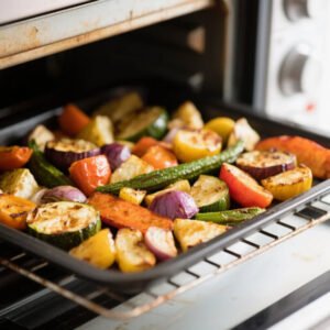 Oven-Roasted Vegetables