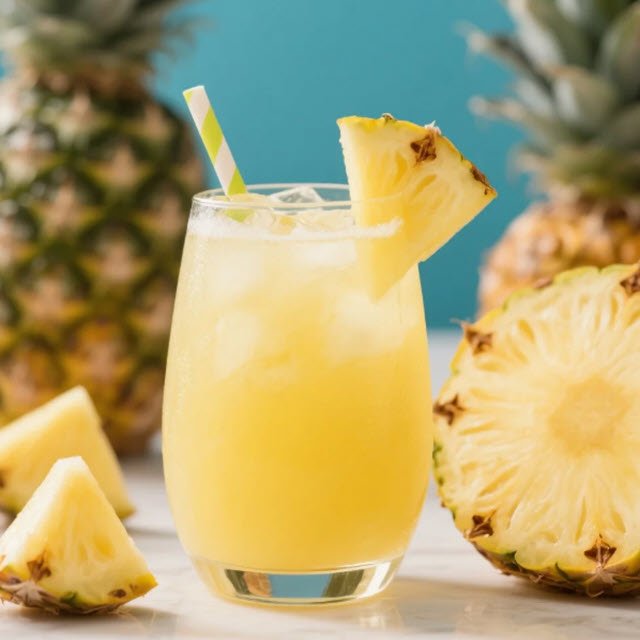 Pineapple Drink