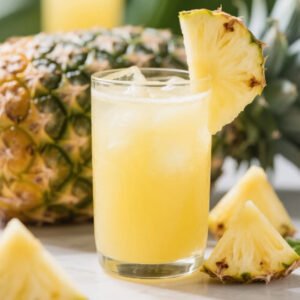 Pineapple Drink