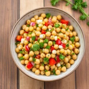 Protein Salad for Diet