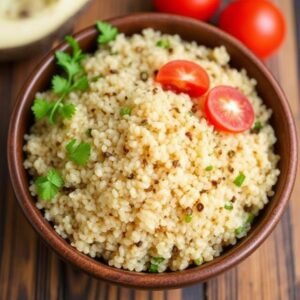 Quinoa for Diet