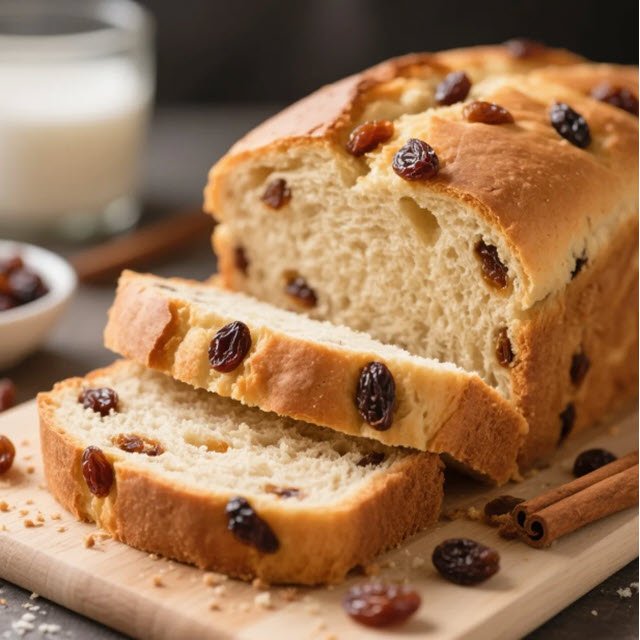 Raisin Bread