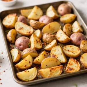 Roasted Potato Tray