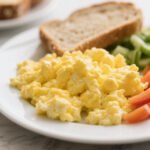 Scrambled Eggs for a Diet