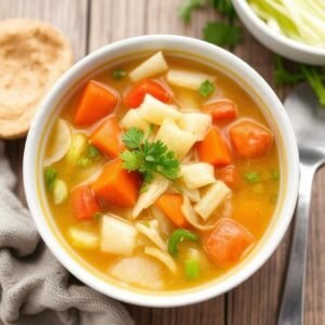 Slimming Cabbage Soup